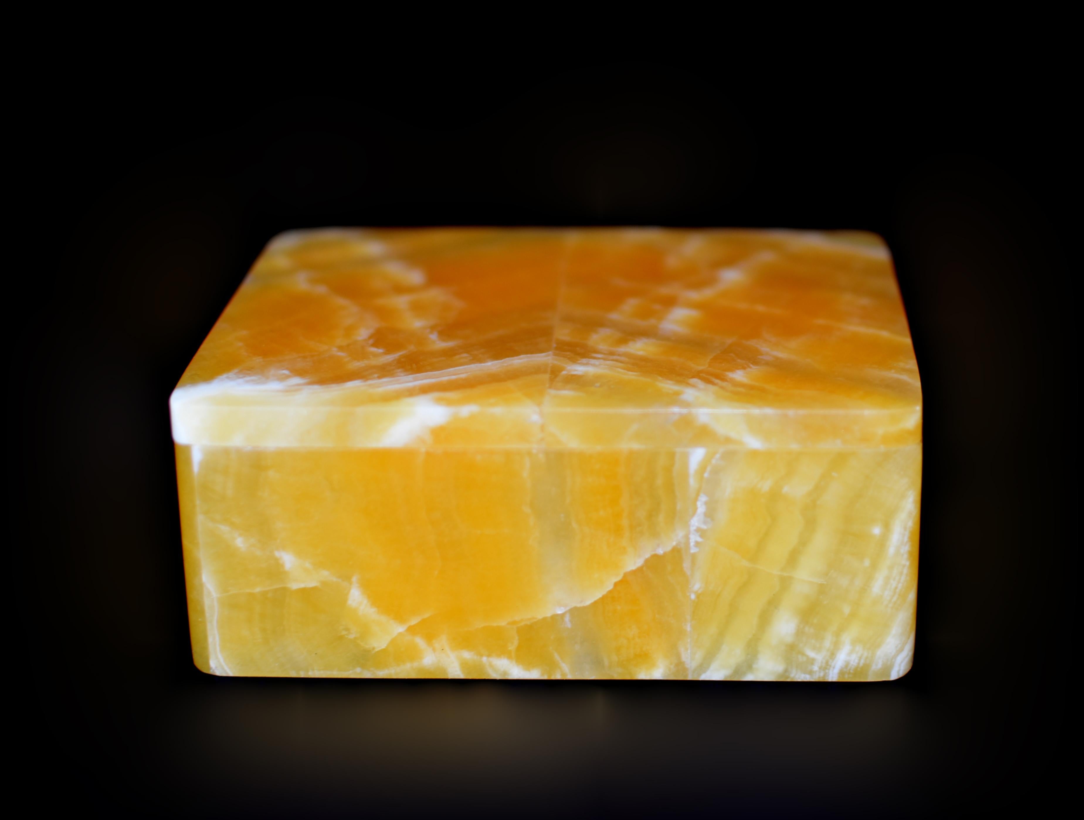 Honey Onyx Box 4