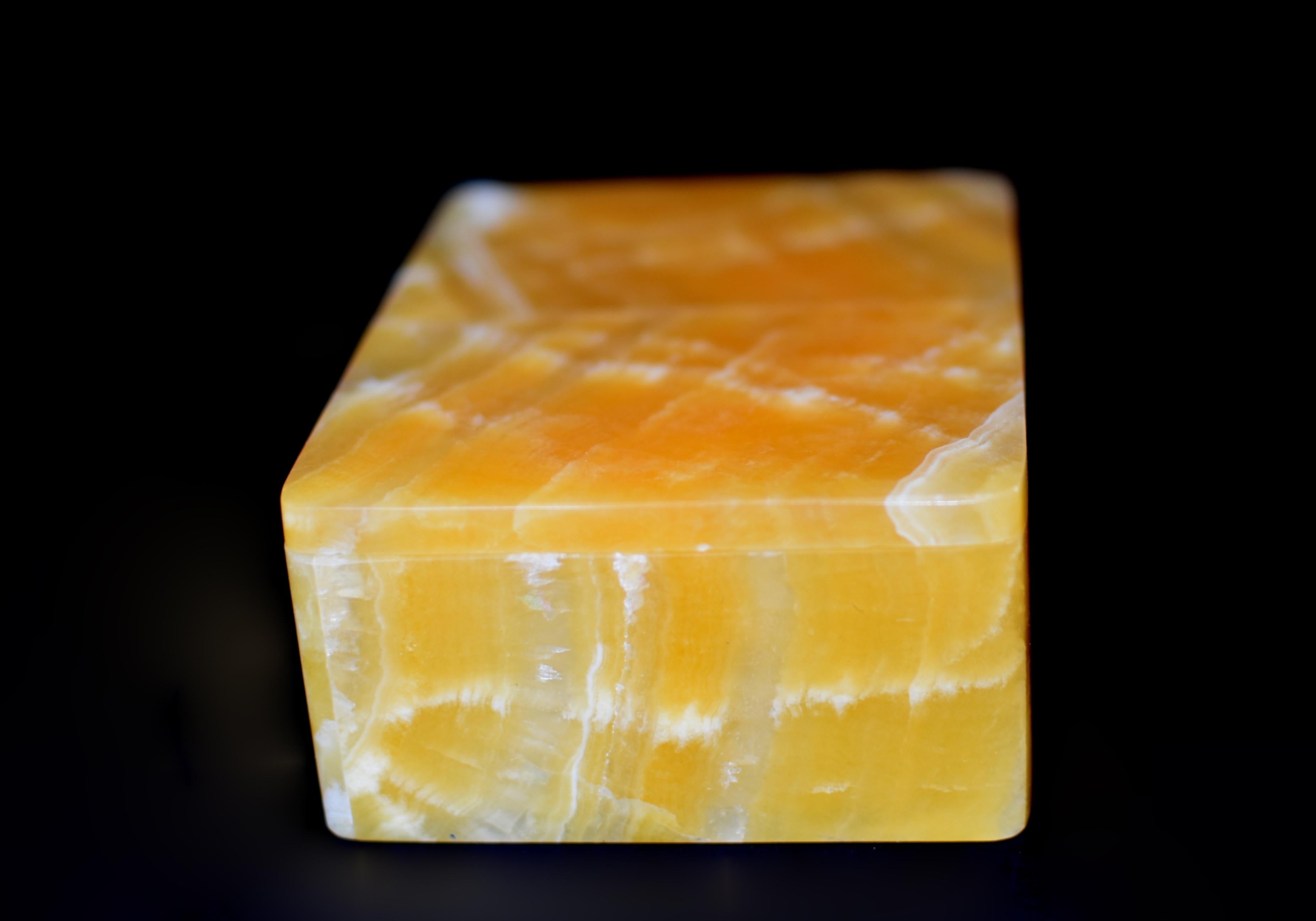 Honey Onyx Box 4