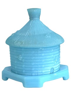 Honey Pot Beehive Portieux or S. Reich & Co, Antique