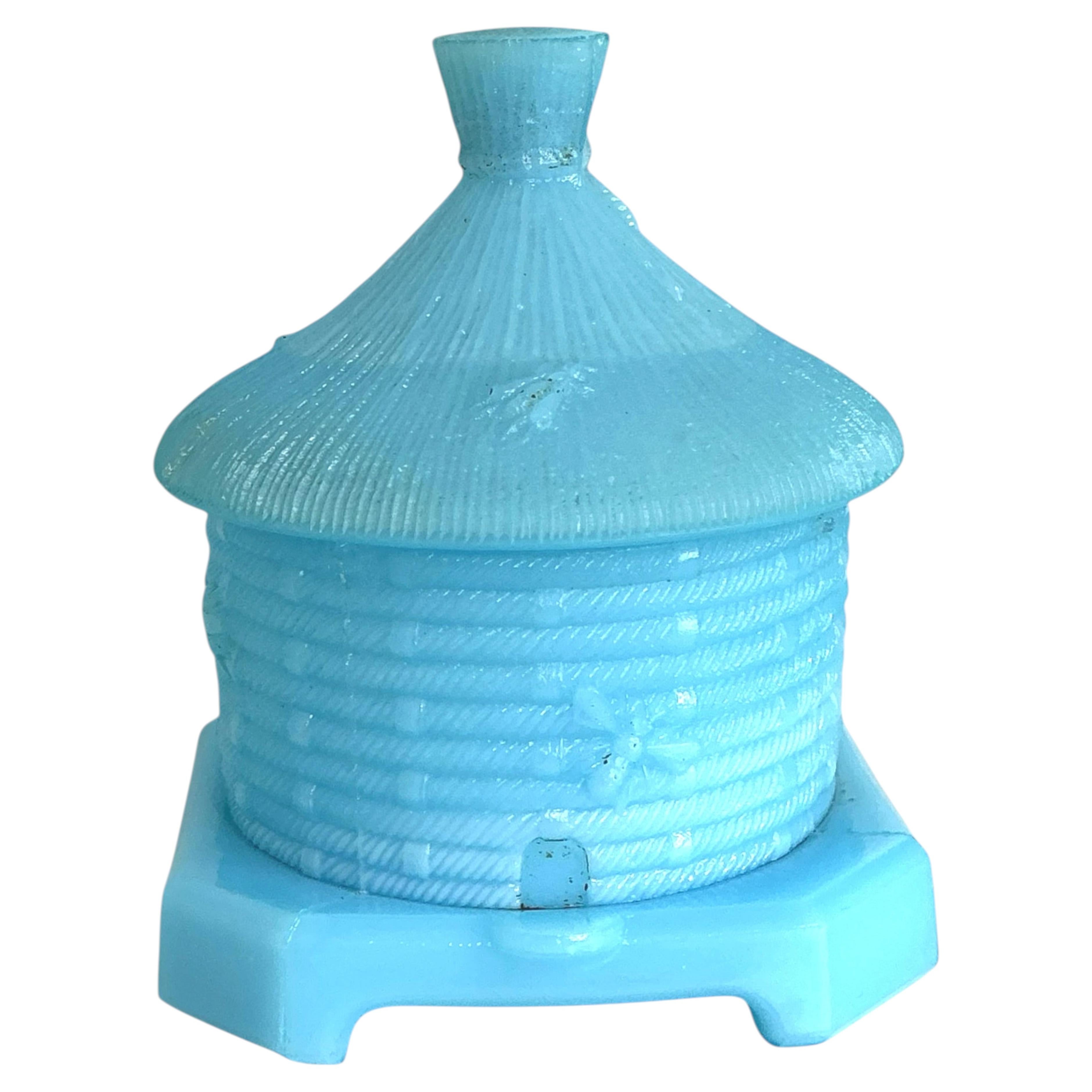 What is black glass?