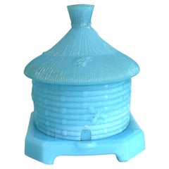 Honey Pot Beehive Portieux or S. Reich & Co, Antique