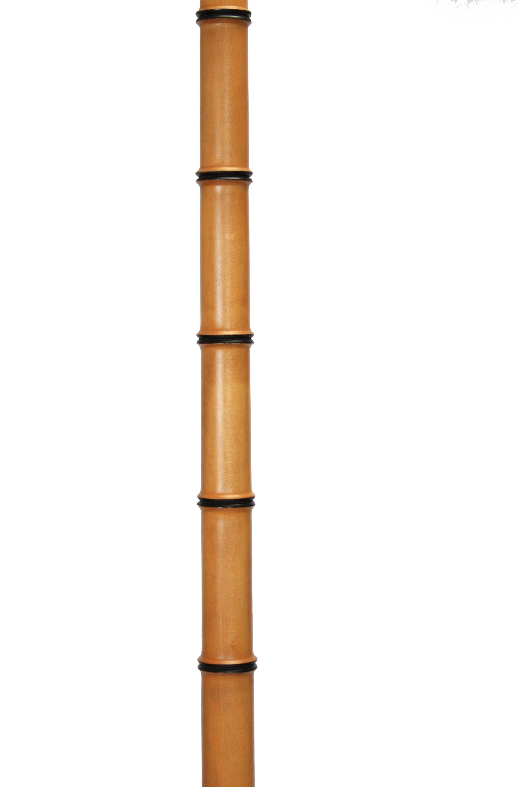 lit baldaquin bambou