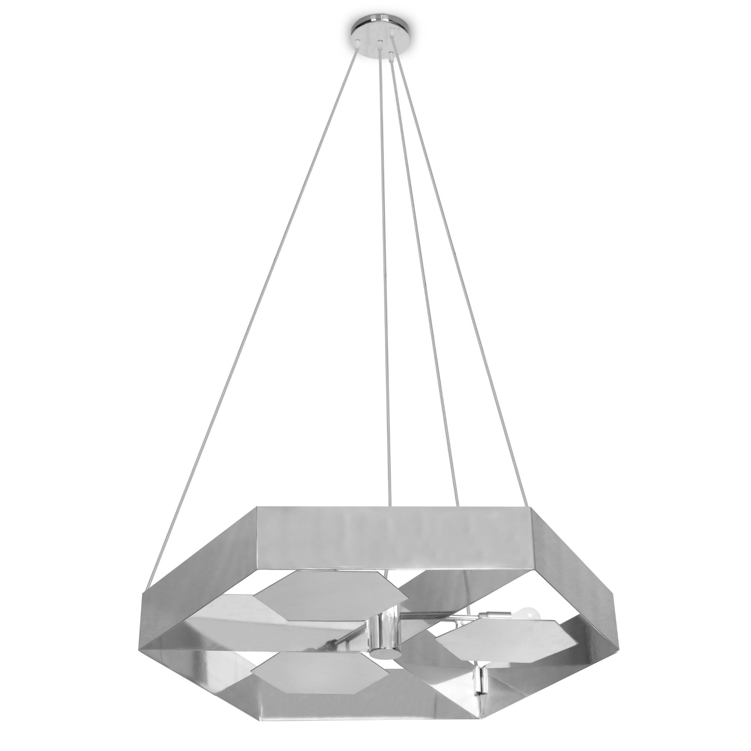 Modern Honeybee Ceiling Lamp For Sale