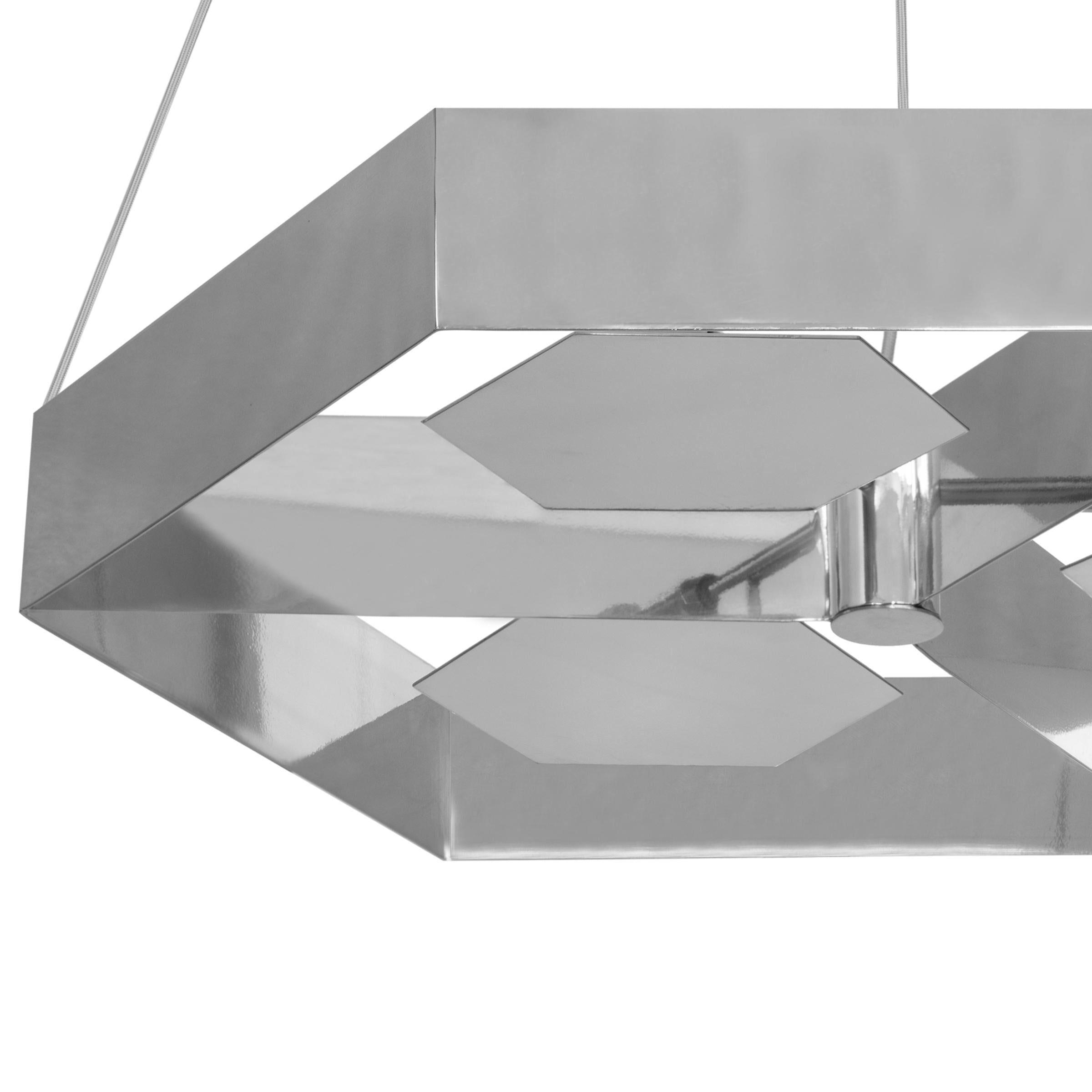 Portuguese Honeybee Ceiling Lamp For Sale