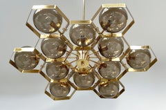 Honeycomb Chandelier by Fabio Ltd