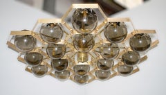 Honeycomb Chandelier by Fabio Ltd