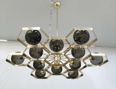 Honeycomb Chandelier by Fabio Ltd