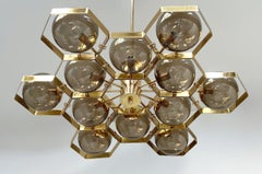 Honeycomb Chandelier by Fabio Ltd