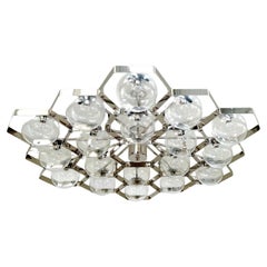 Lampadario a nido d'ape di Fabio Ltd