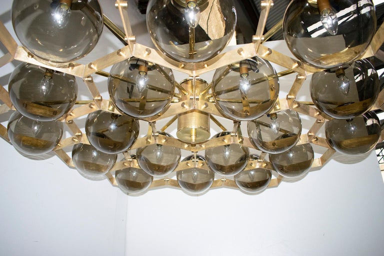 Chandelier by Fabio Ltd For Sale at 1stdibs