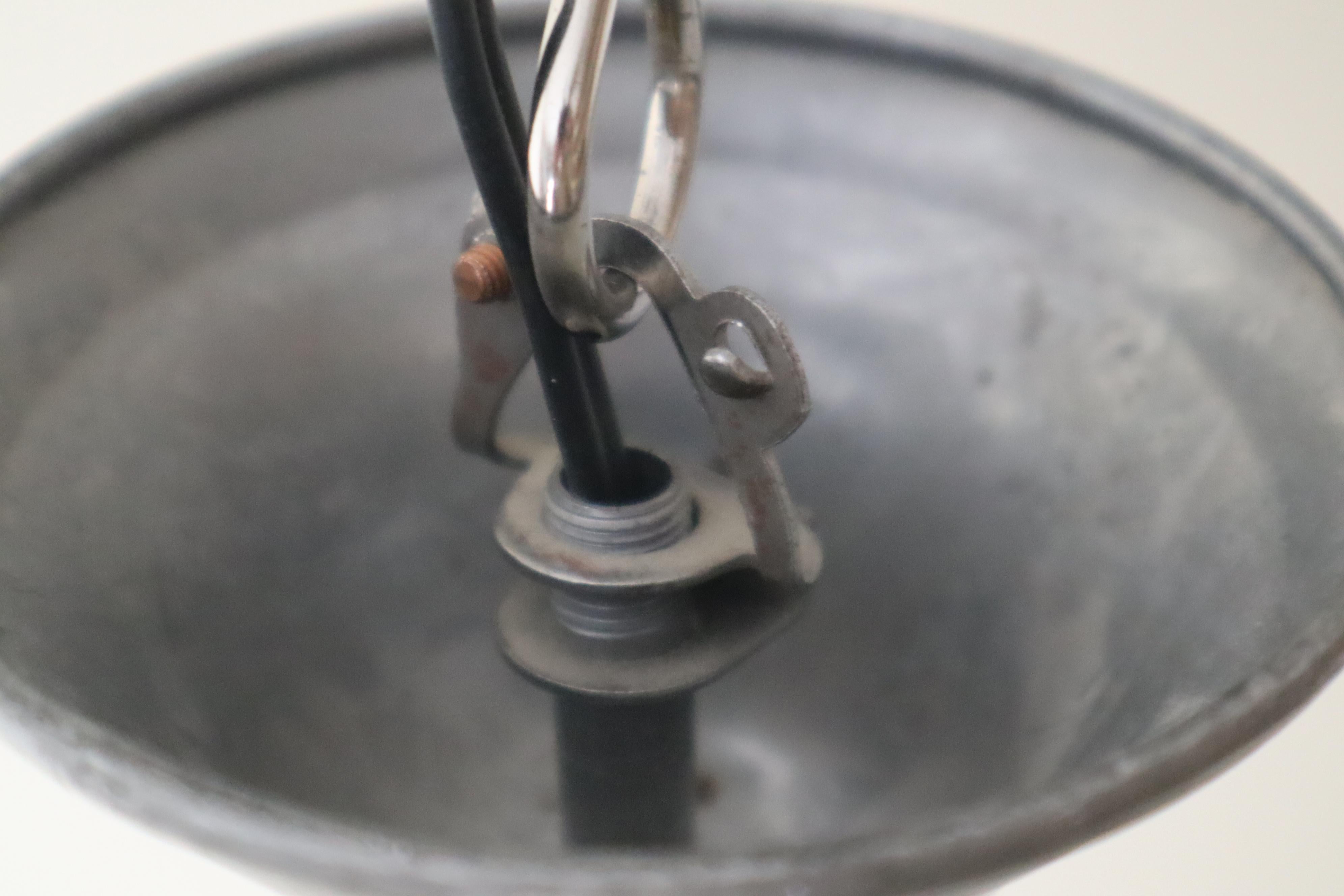 Honeycomb Hanging Lamp In The Style Of Adolf Loos For Sale 1