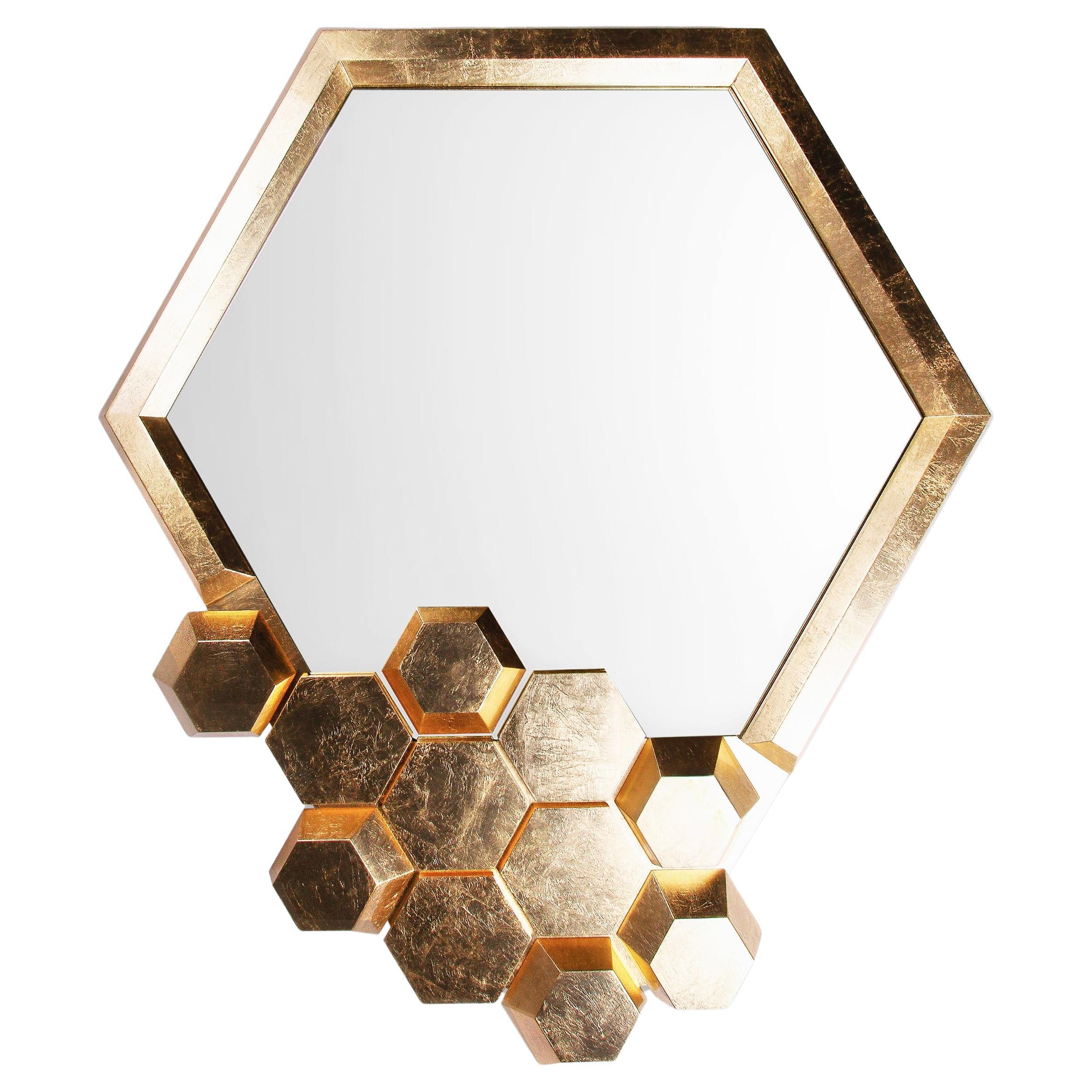 Honeycomb Mirror