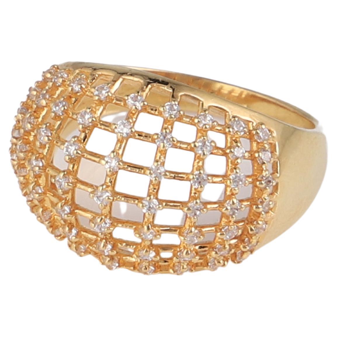 For Sale:  Honeycomb Ring