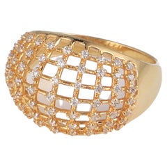 Honeycomb Ring