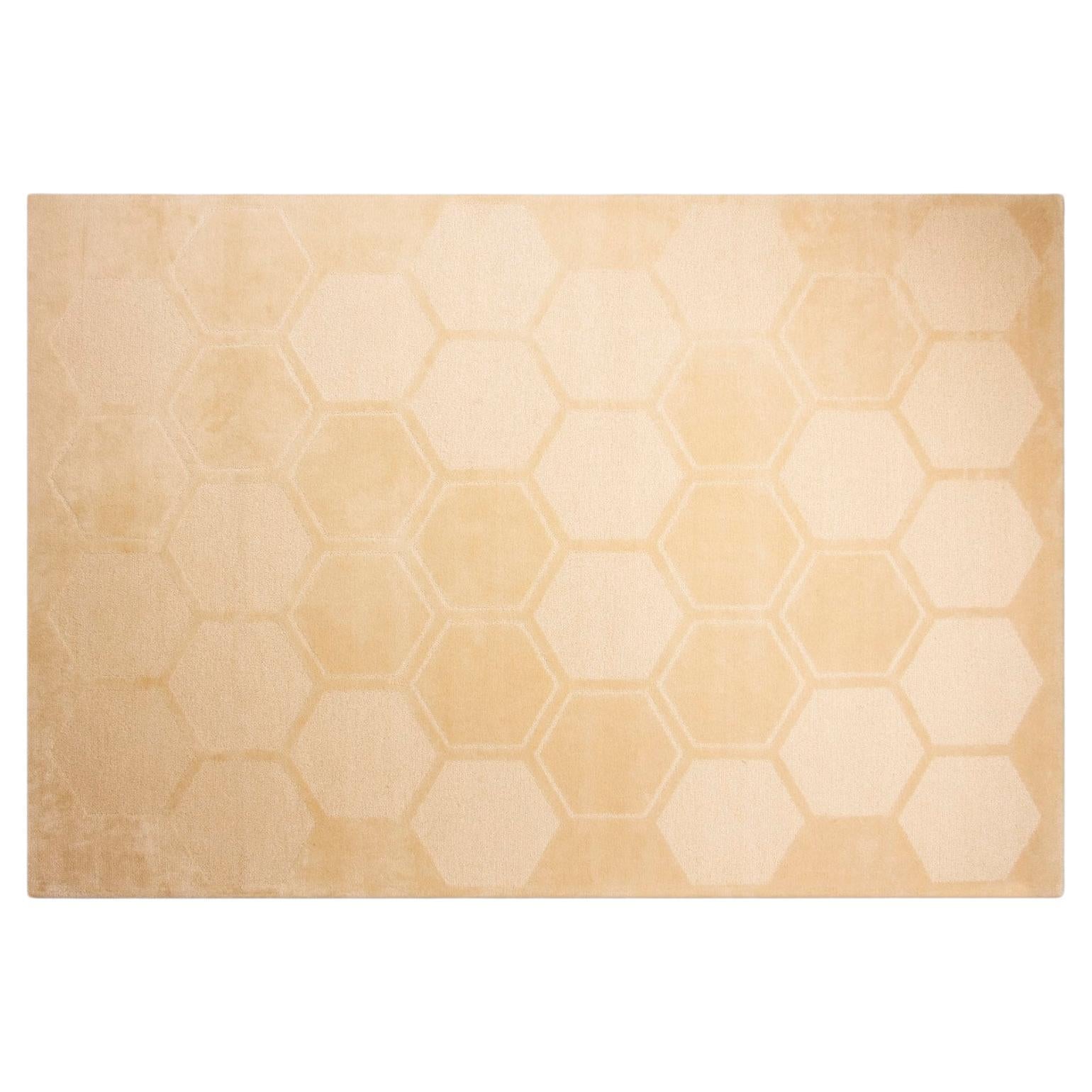 Honeycomb Rug