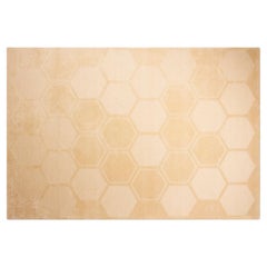 Alfombra nido de abeja