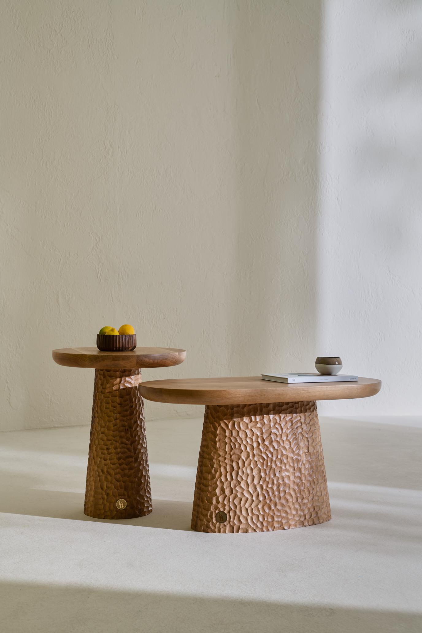 Scandinavo moderno Tavolino a nido d'ape-S in vendita