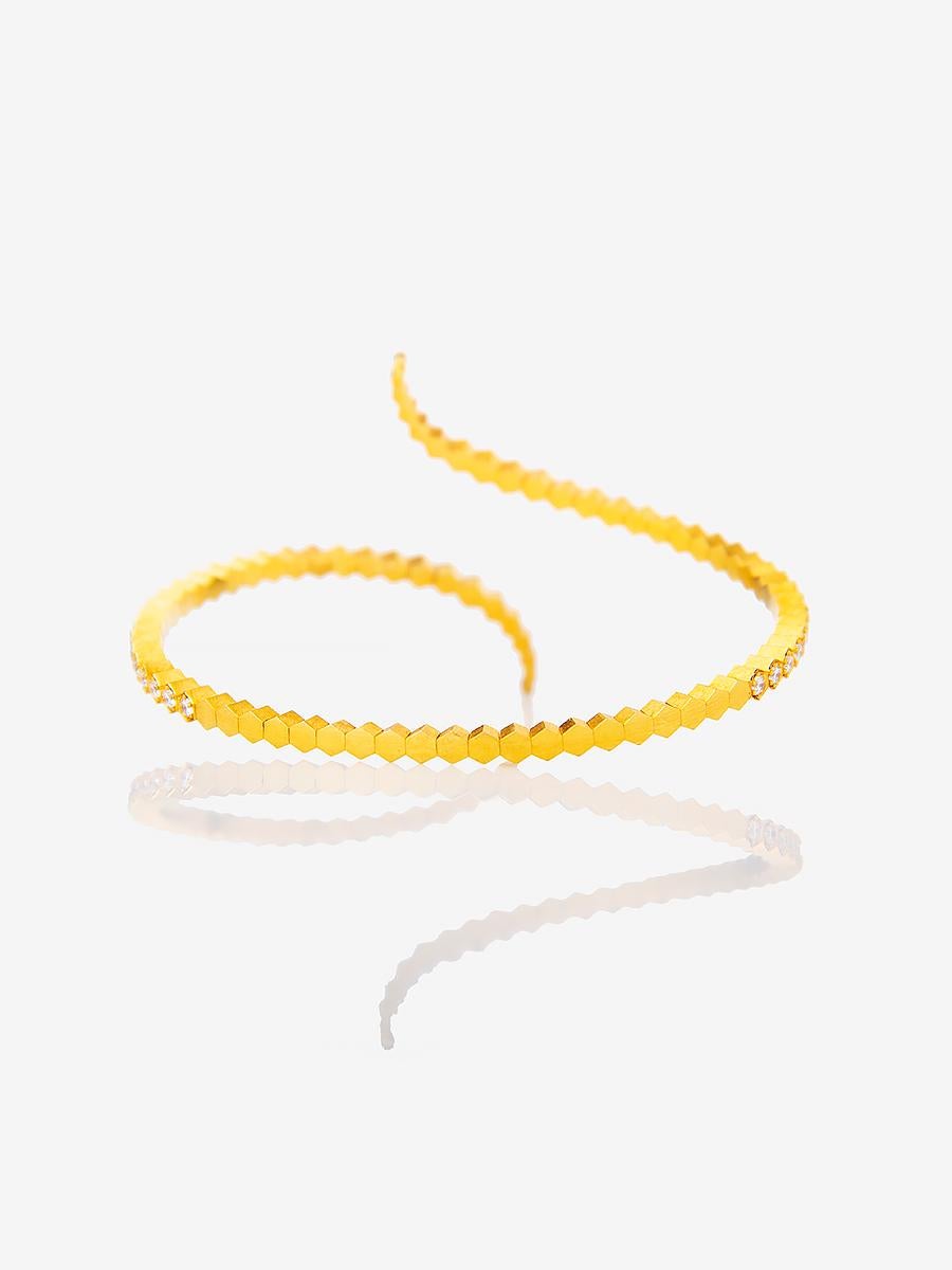 22k gold payal