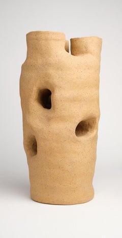 Honeycomb Vase by Camila Apaez