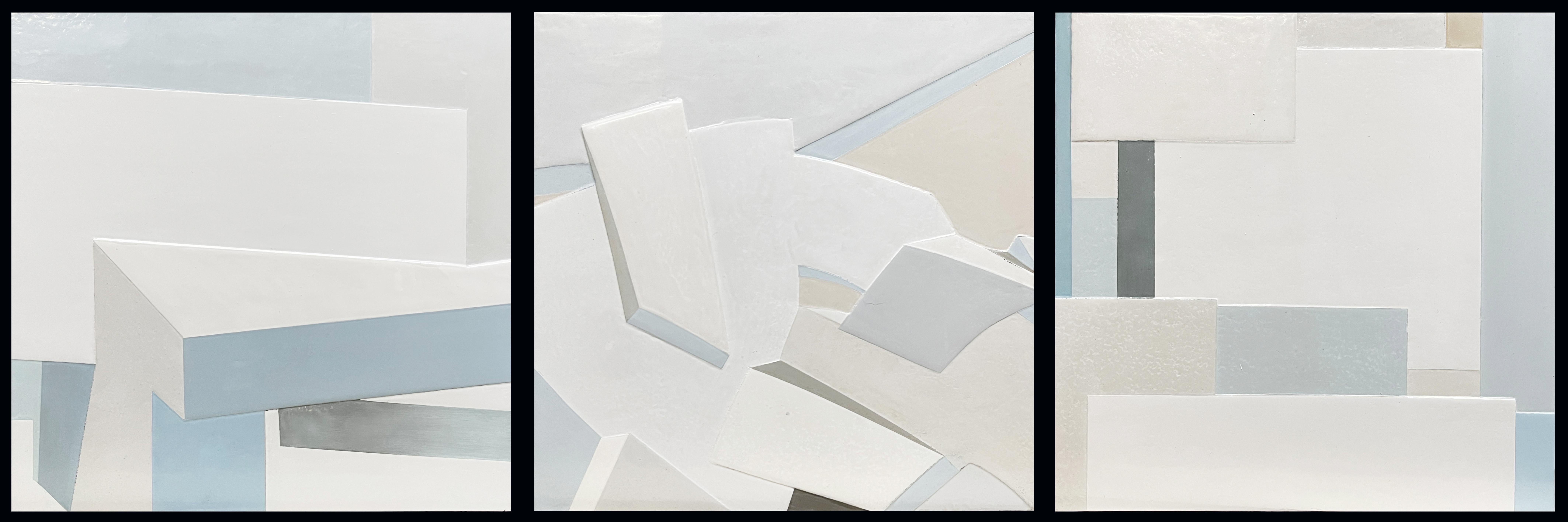 Art contemporain chinois de Hong Zhenyu - Naturallacquer, (19 20 18)