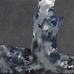 Chinese Contemporary Art by Hong Zhenyu - Naturallacquer, Leaving No Trace No.03