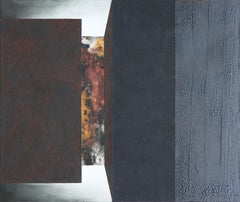 Art contemporain chinois de Hong Zhenyu - Naturallacquer, Chemin de lumière n°03