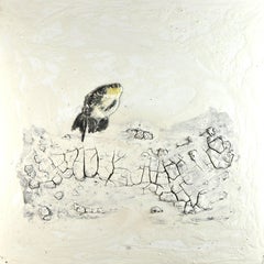 Chinese Contemporary Art by Hong Zhenyu - Porcelain Clay, Beyond the Self No.09