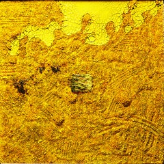 Chinese Contemporary Art by Hong Zhenyu - Porcelain Clay, Renewal Yellow No.01