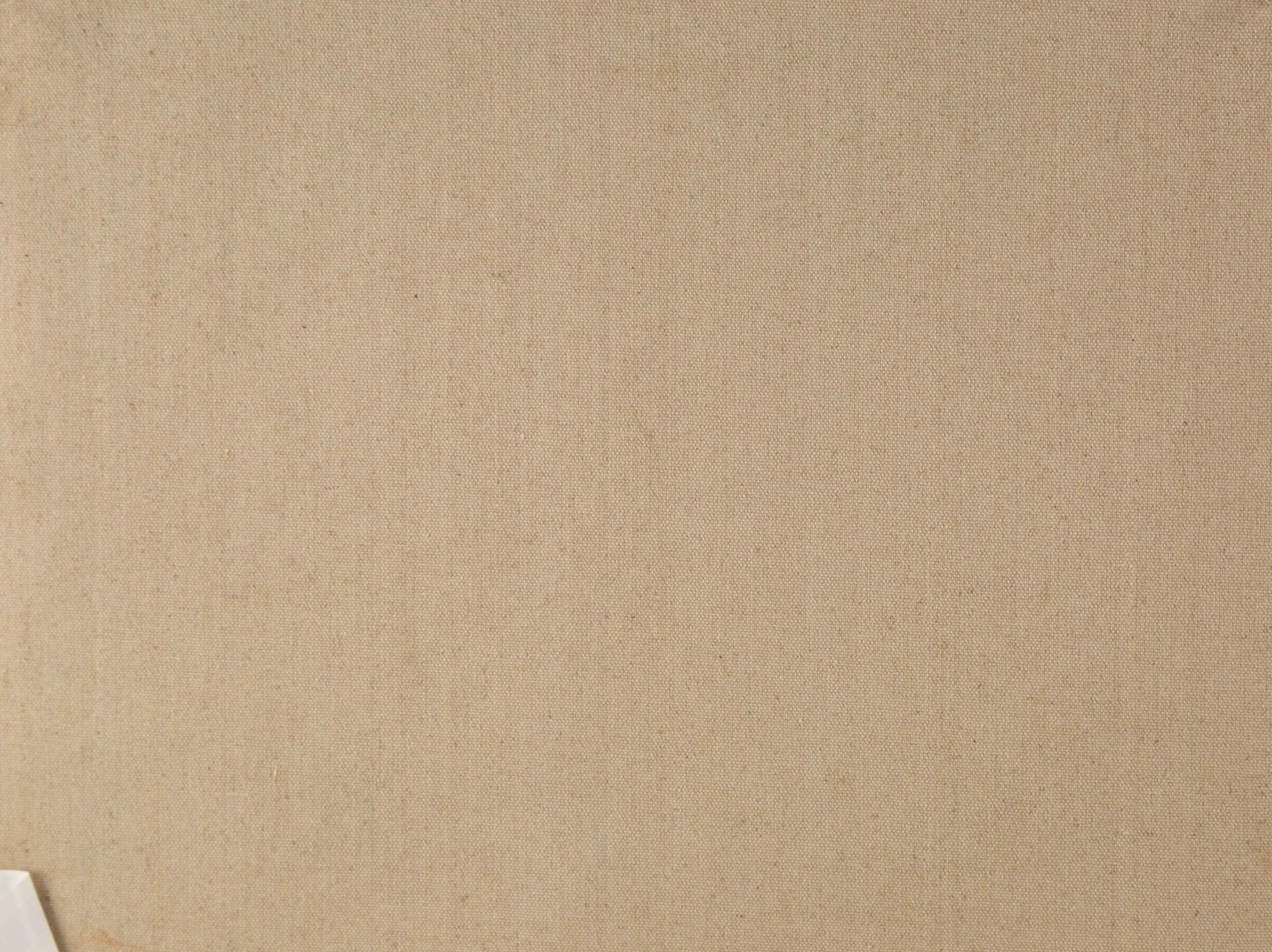 Hong Zhi Animal Original Oil On Canvas 