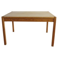 'Hongisto' Pine dining table by Ilmari Tapiovaara for Laukaan Puu Finland