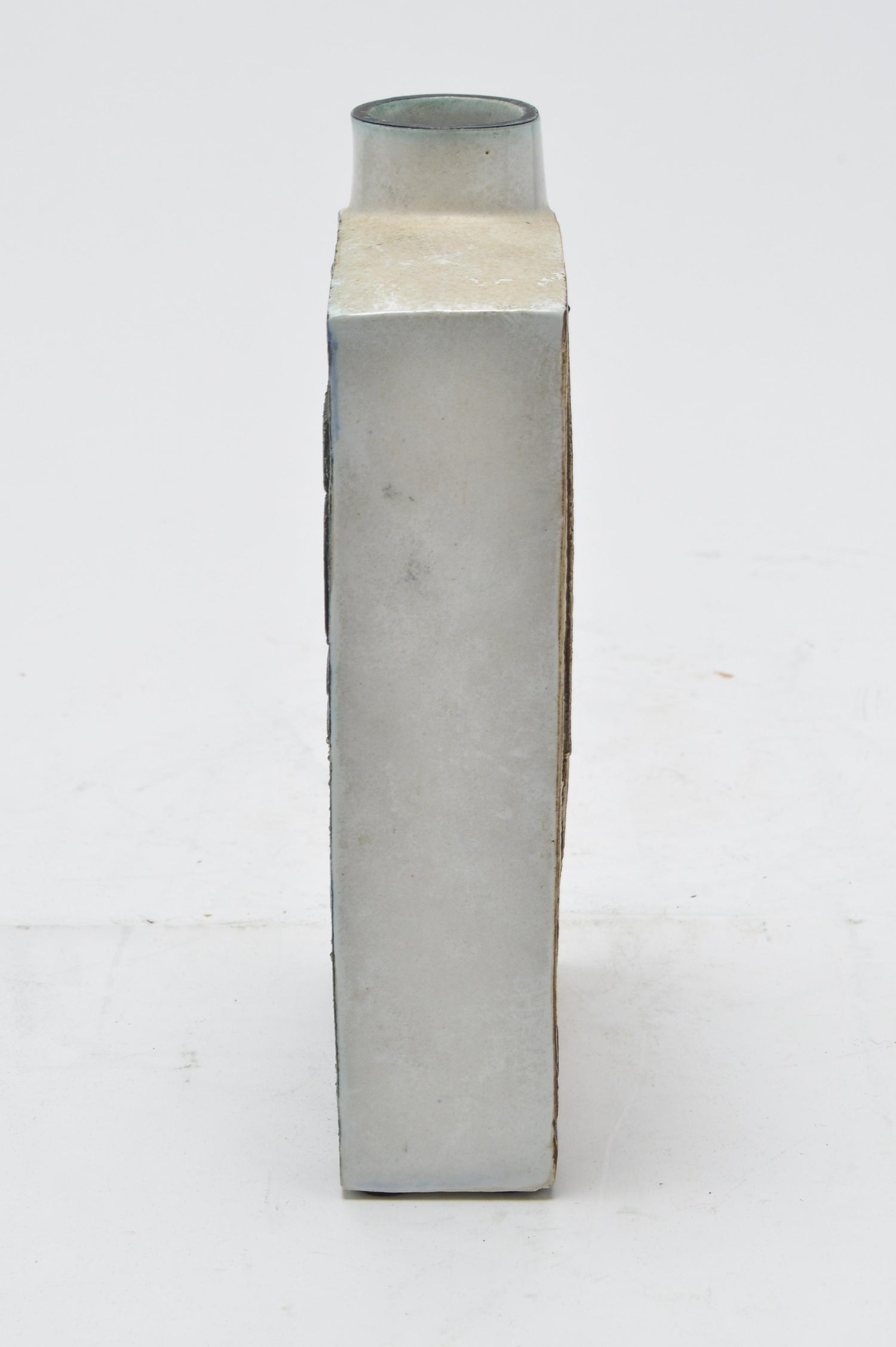 Honor Curtis For Troika St Ives Midcentury Pottery Chimney Vase
