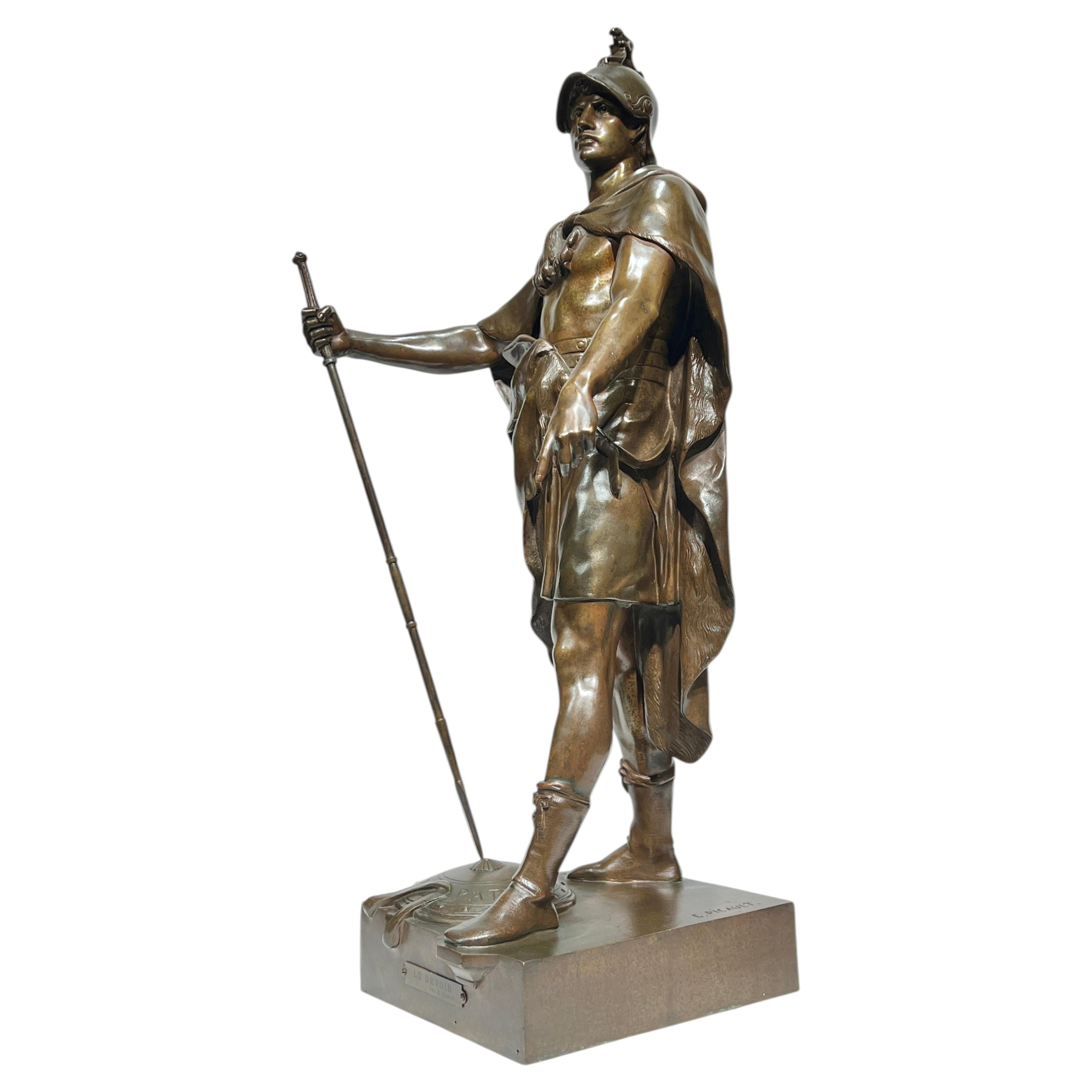 Are bronze sculptures worth anything?