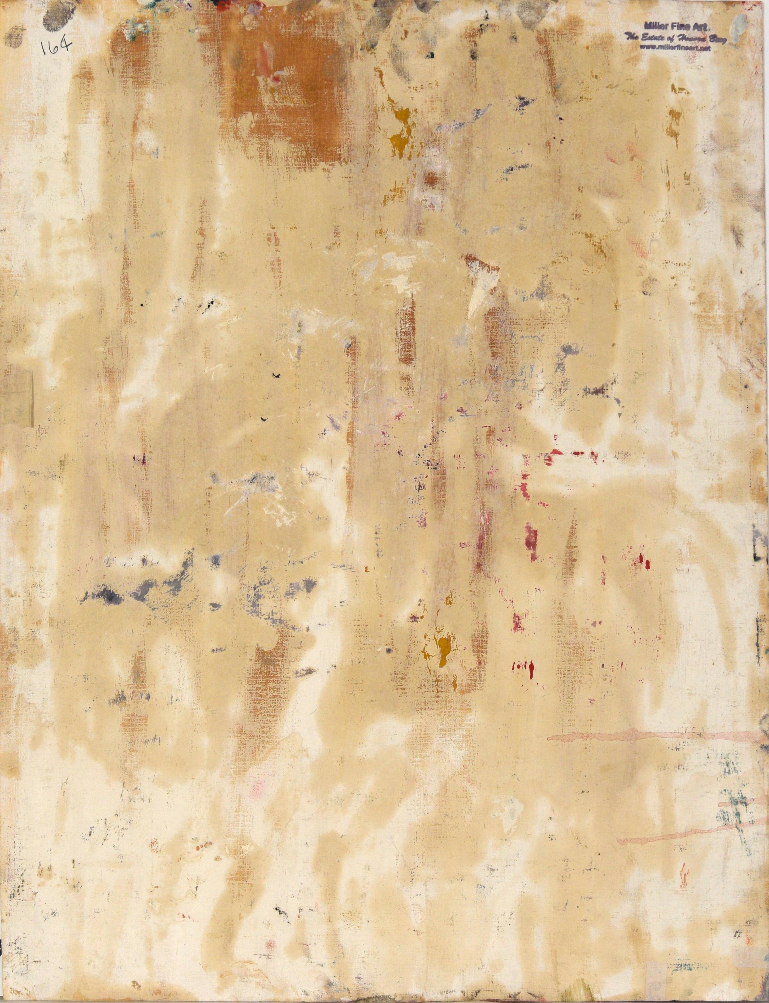 Bay Area Abstract Expressionist Leaning Nude For Sale 3