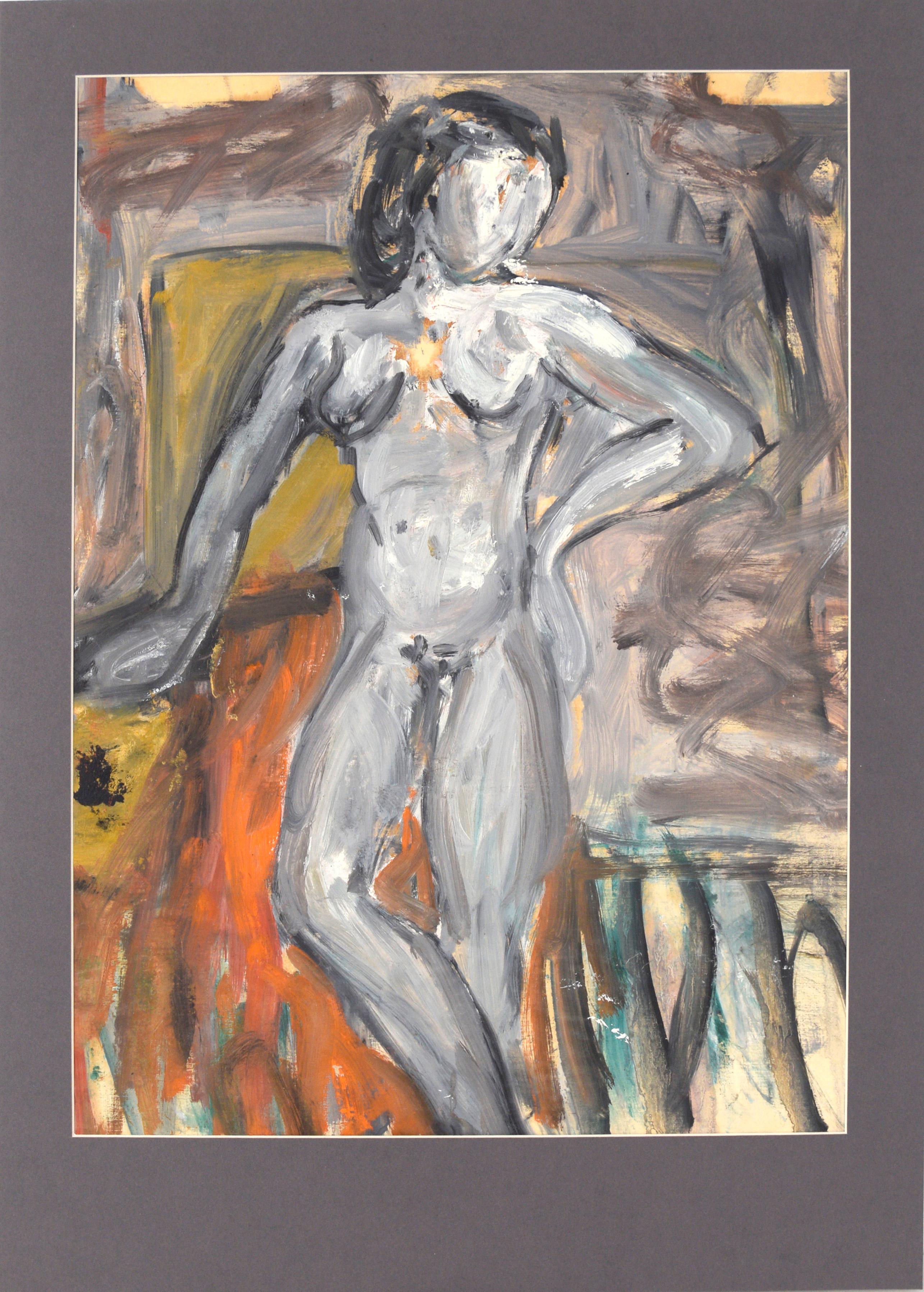 Medium Figurative Paintings