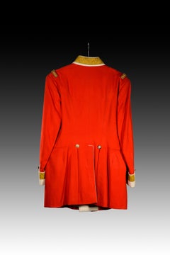 Honorary Uniform, Order of Malta. Spain, possibly around the beginning of the 20