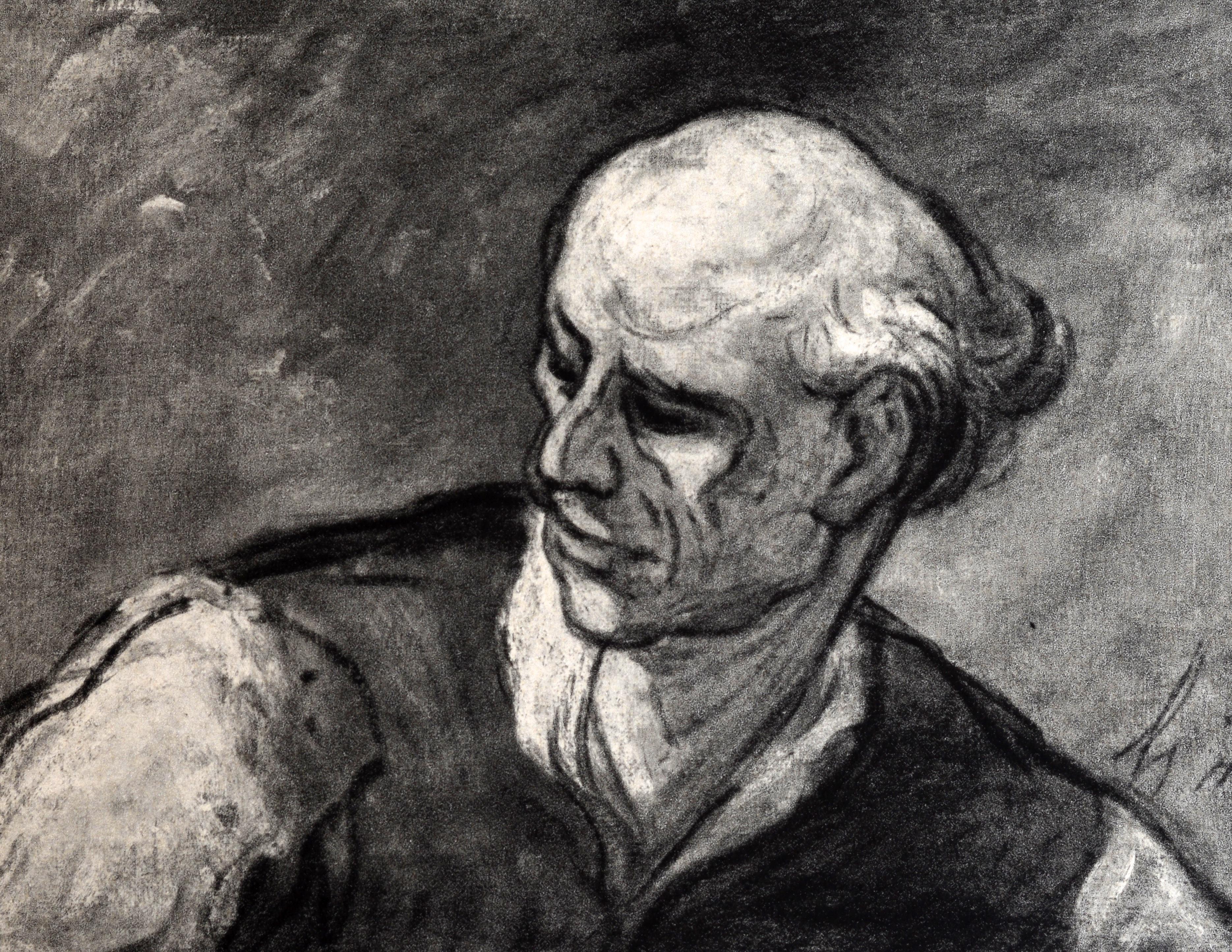 Honore Daumier, Catalogue Raisonn of the Paintings, aquarelles et dessins en vente 17