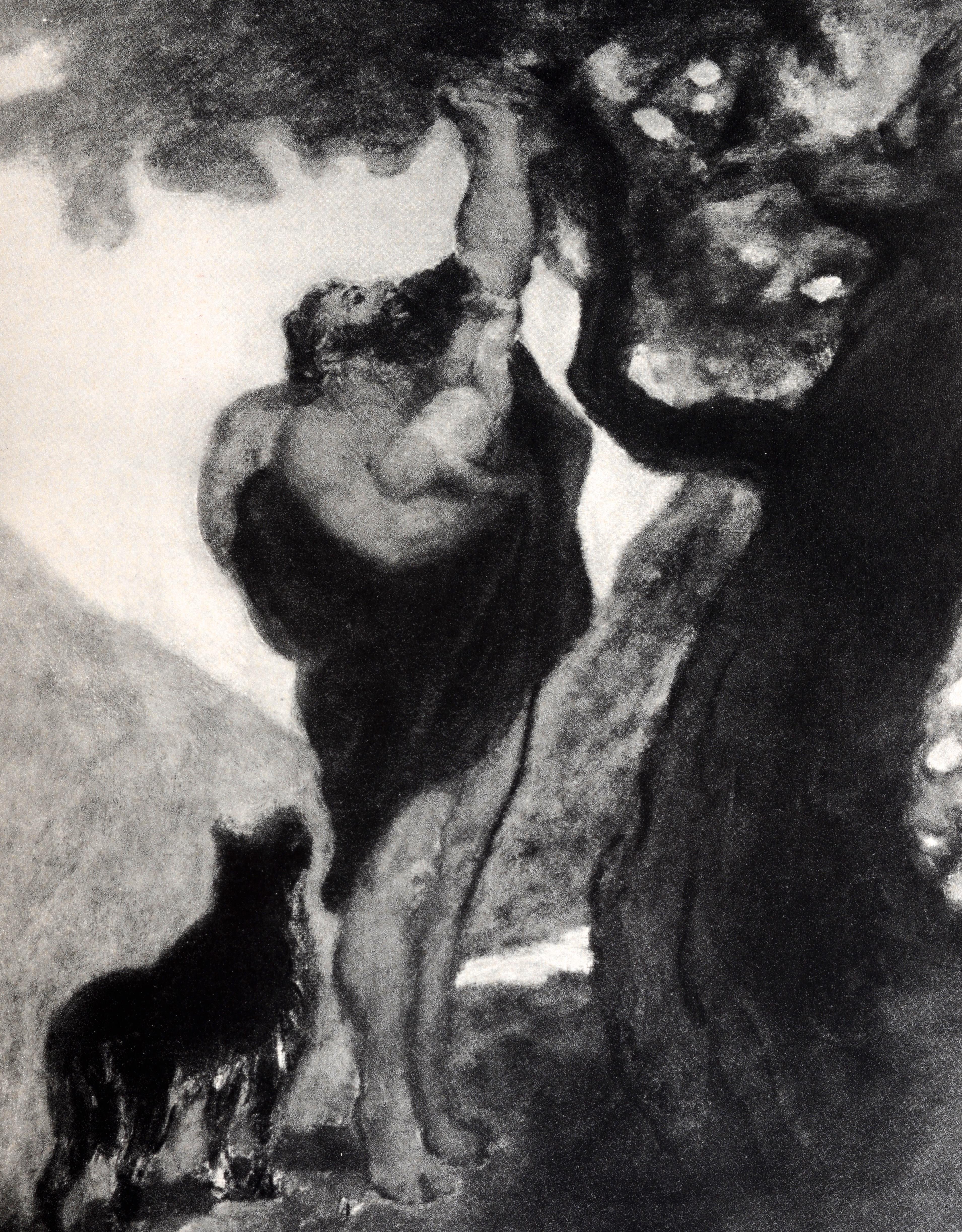 Honore Daumier, Catalogue Raisonn of the Paintings, aquarelles et dessins en vente 3