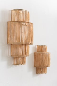 Honoré Deco Four Tiered Wall Shade