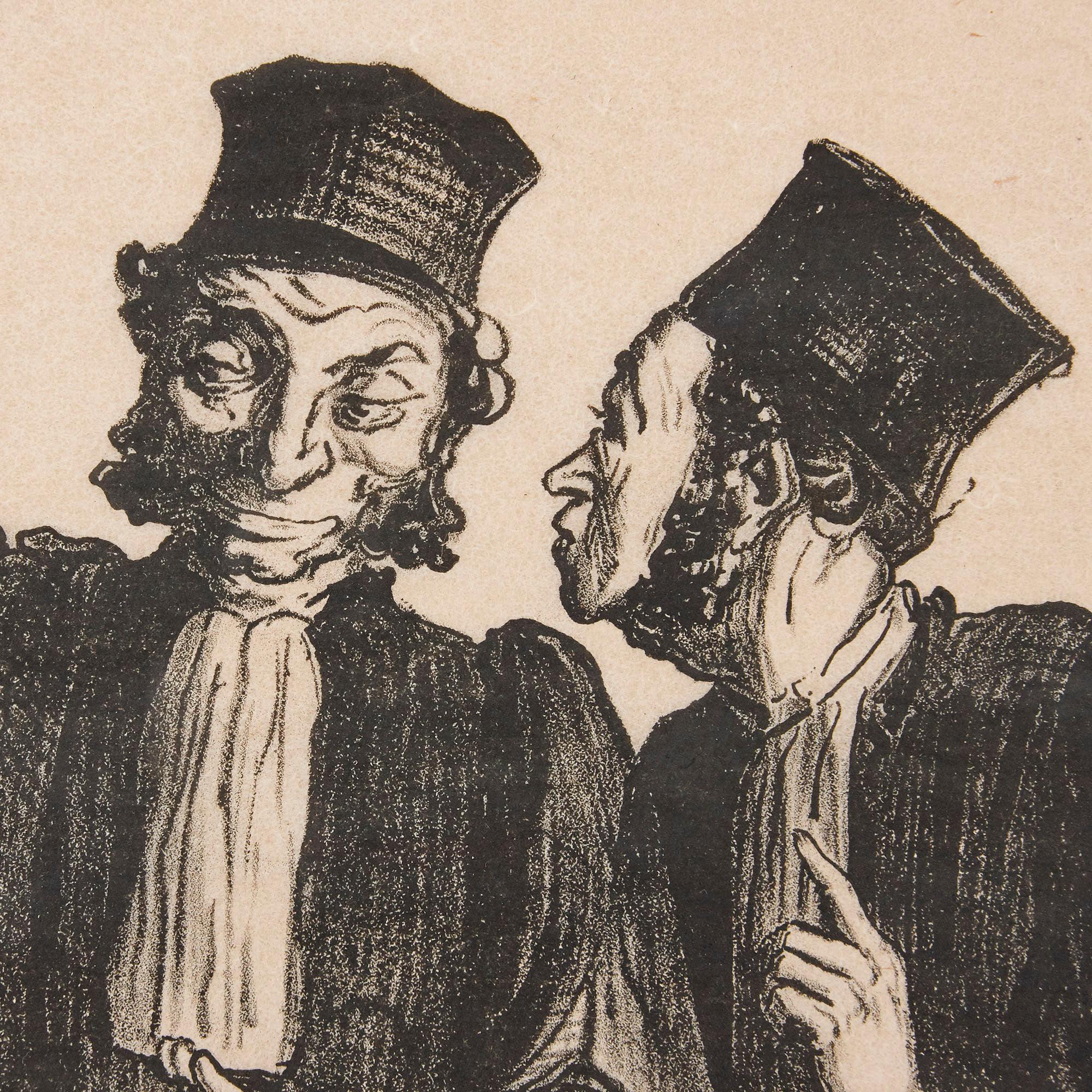Dos abogados de 