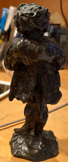 Le Monsieur qui ricane