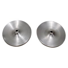 Honsel Leuchten Wall Sconces chosen by Charlotte Perriand for Les Arcs, Set of 2