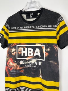 Hood by Air Early 2013 Jesus T-Shirt