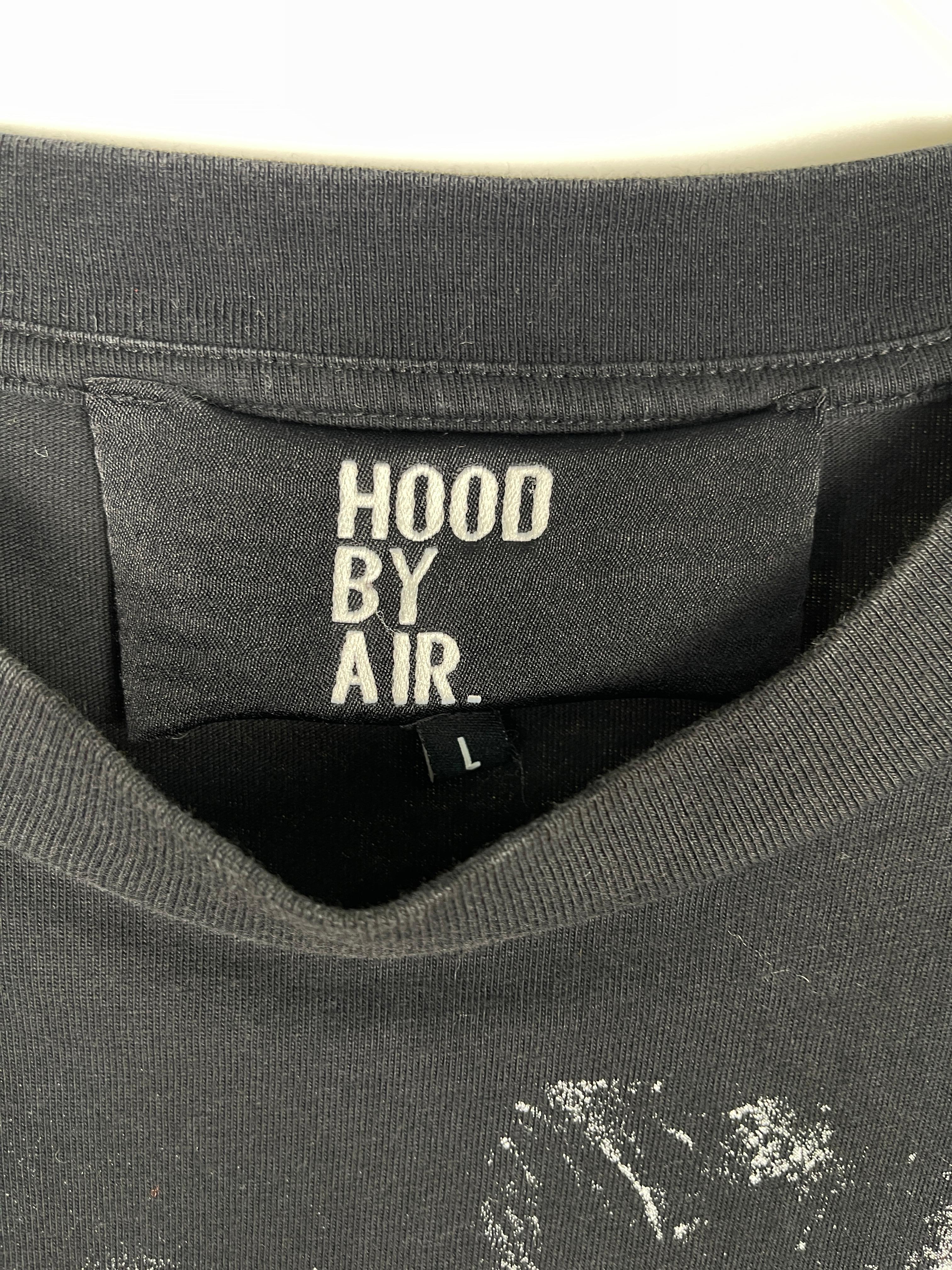 Women's or Men's Hood By Air F/W2017 Concrete T-Shirt For Sale
