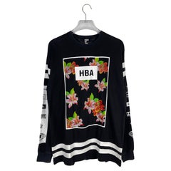 Hood By Air S/S2013 - T-shirt Flower 69
