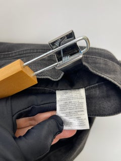 Hood By Air Taped Denim