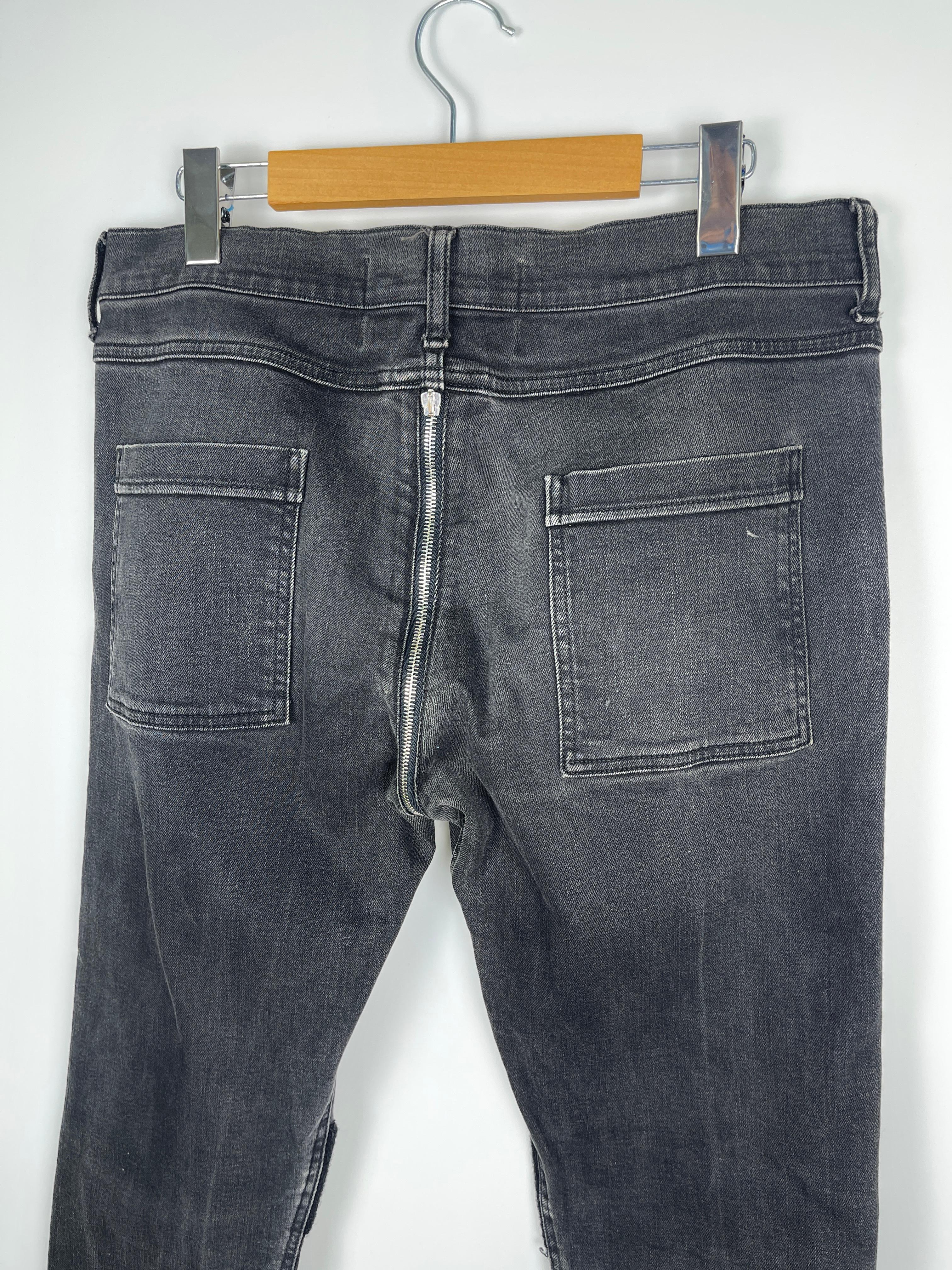 Hood By Air Taped Denim For Sale 1