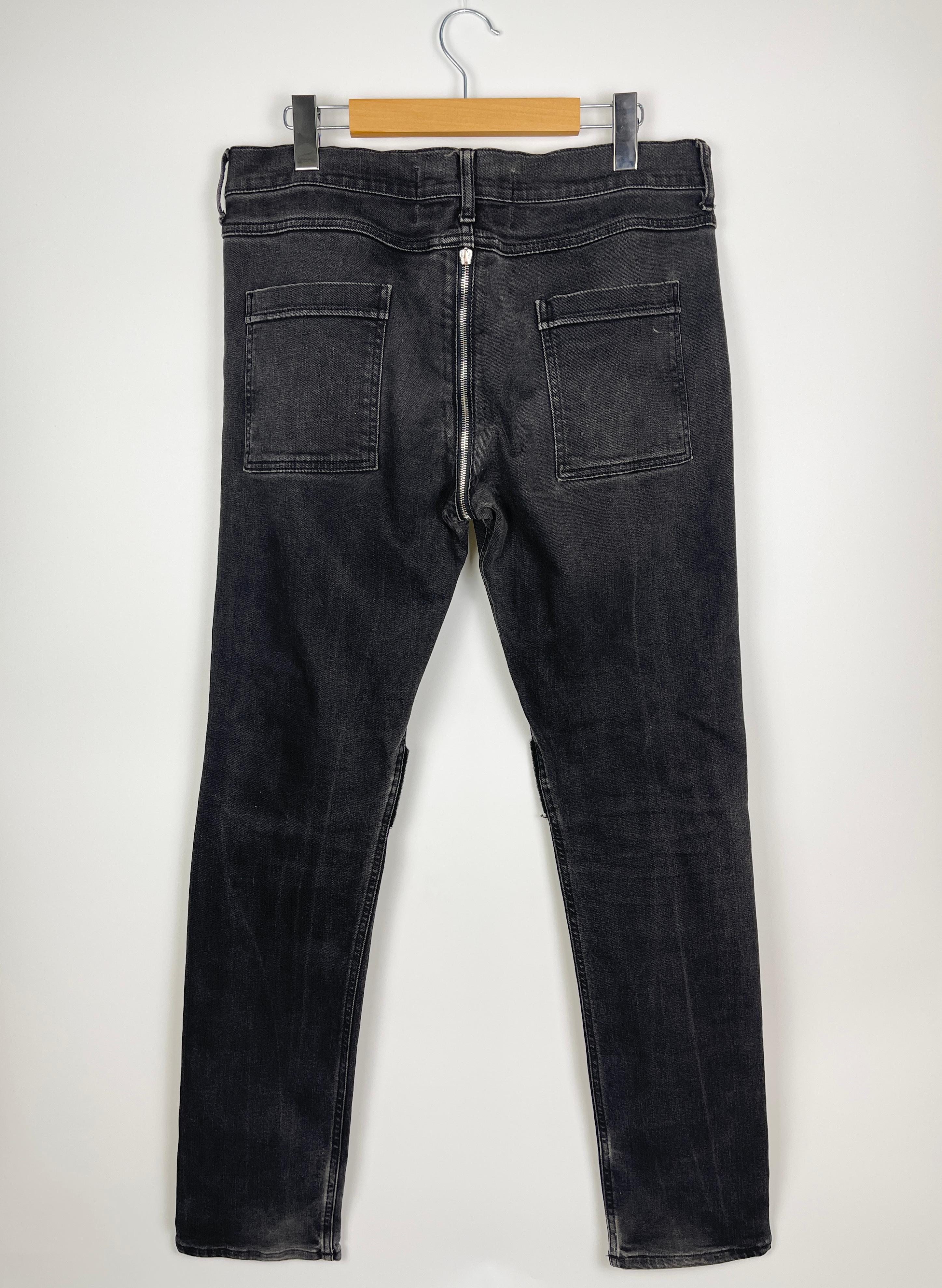 Hood By Air Taped Denim For Sale 2