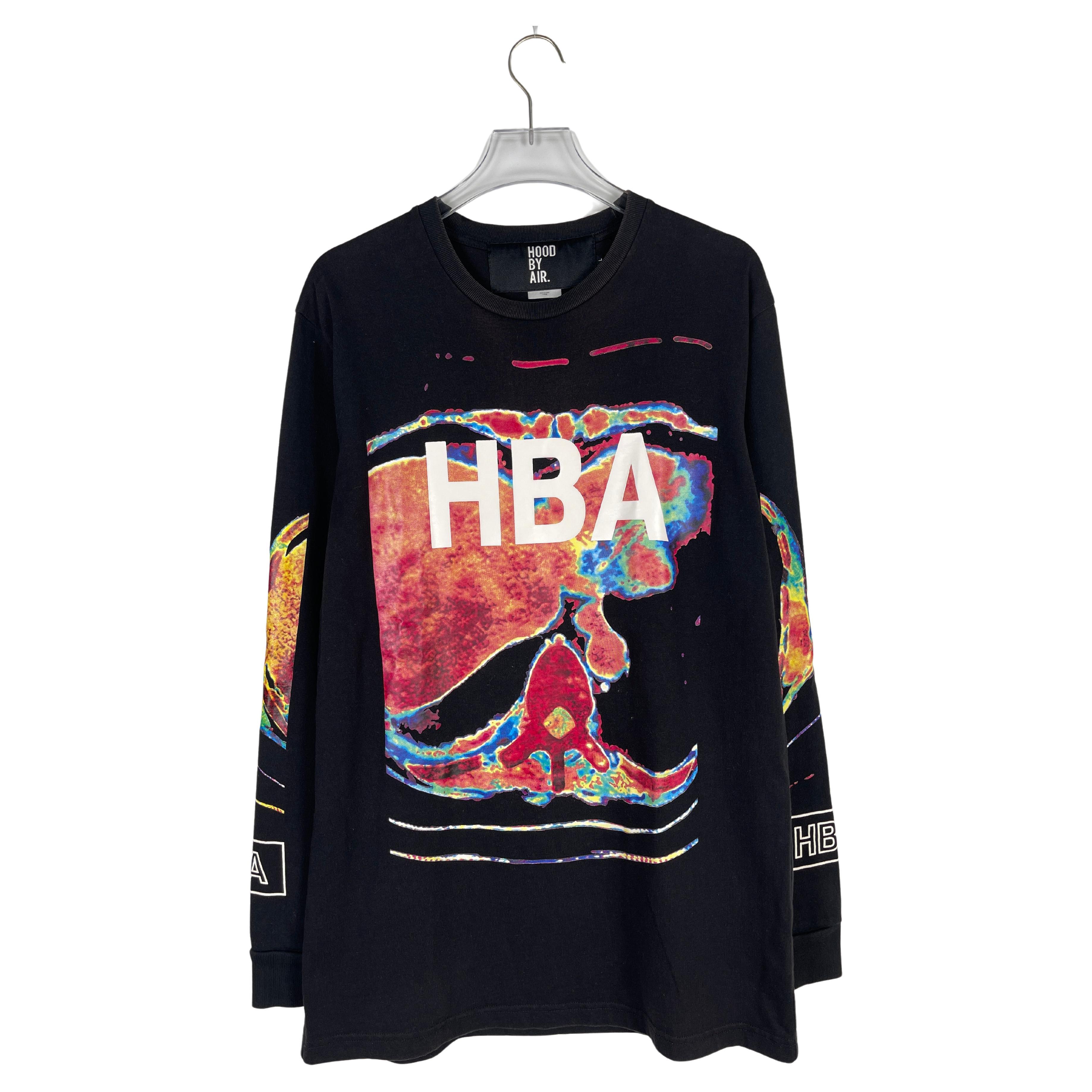 Hood By Air Thermal Vision T-Shirt For Sale