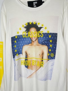 Hood By Air x Kevin Amato F/W2014 Boy T-Shirt