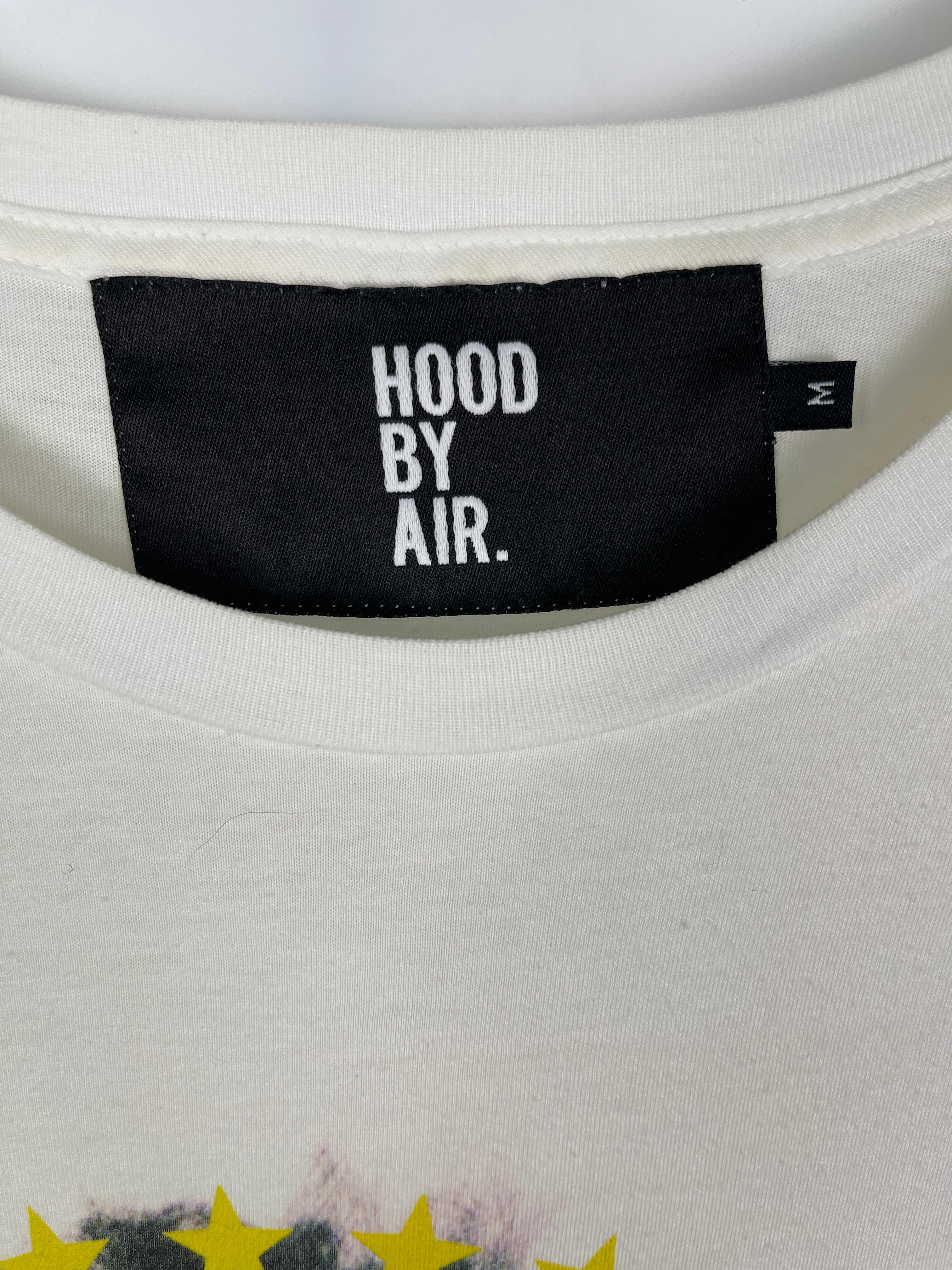 Hood By Air x Kevin Amato F/W2014 Boy T-Shirt In Excellent Condition For Sale In Tương Mai Ward, Hoang Mai District